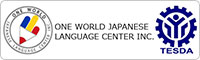 ONE WORLD JAPANESE LANGUAGE CENTER INC.